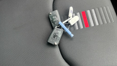 SEAT Ibiza 1.0 TSI 95 FR [EZ] 5dr Petrol Hatchback